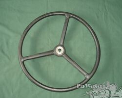 Unidentified steering wheel box parts for A variety of cars