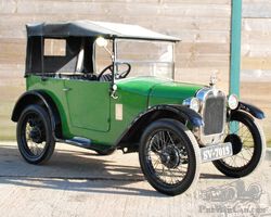 Austin 7 Chummy 1926 SOLD