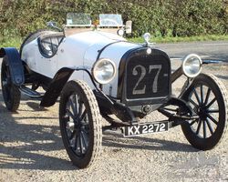 Dodge 24 HP Hornsted Special 1917