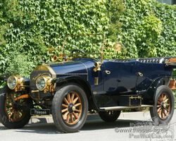 Mercedes 16/40 Tourer 1912