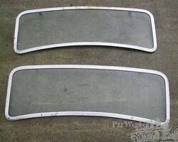 Wolseley windows (& parts) for Wolseley