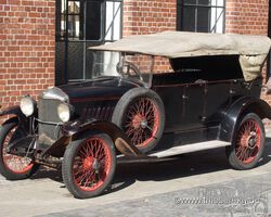 Dixi G2 6/24 Tourer 1922