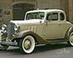 Chevrolet Eagle Coupe / Master Six Coupe 2-door 1933 for sale