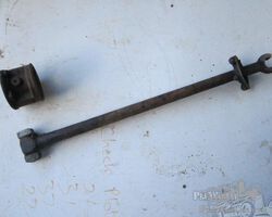 Austin axles rear for Austin