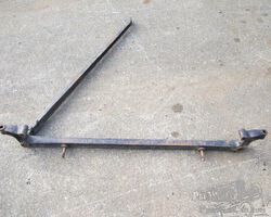 Austin axles front for Austin