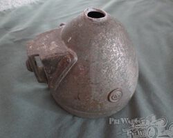 C.A.V. side-lamps for A variety of cars
