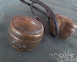 Duco side-lamps for A variety of cars