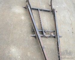 Austin chassis for Austin