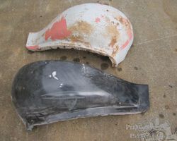 Austin coachwork (or parts) for Austin