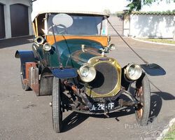 Chenard Walcker P 1912