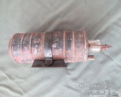 Desoto pump for De Soto