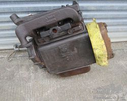 Morris engine-s (and parts) for Morris