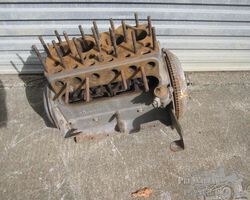 Standard Motor Company engine-s (and parts) for Standard