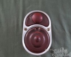 Unidentified tail lights for A variety of cars