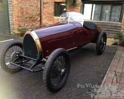 Bugatti 23 Two Seater Roadster 1924