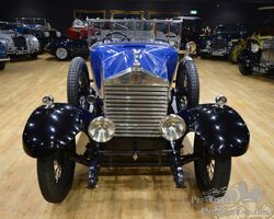 Rolls-Royce 20hp Tourer Charlesworth 1923