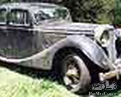 Jaguar 2.5 ltr Saloon 1936 for sale