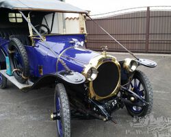 Chenard Walcker 1913