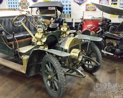 Grégoire Type 70/2 1908
