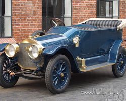 Mercedes 22/40 HP Tourer 1909