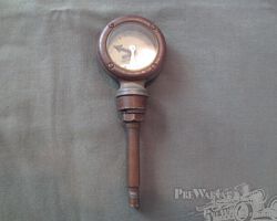 Boyce gauges for A variety of cars