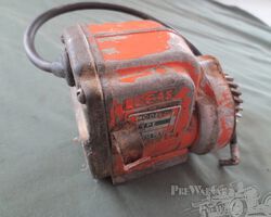 Lucas magneto (parts) for A variety of cars
