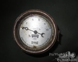 Eureka gauges for Morris