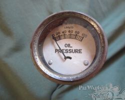 Unidentified gauges for a variety of American cars