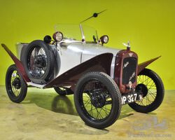 Austin 7 Burghley Sports 1926 SOLD