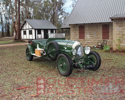 Bentley 3 Litre / 4½ Litre – “Old Mother Gun” Sports 1925 SOLD
