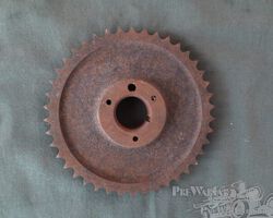 Willys engine-s (and parts) for Willys