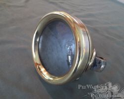 C.A.V. side-lamps for a variety of British cars