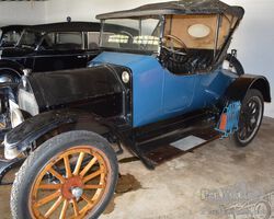 REO ST5 Roadster 1913 SOLD