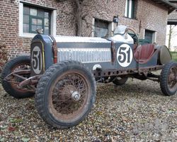 Rugby \\'Special\\' Racer 1929