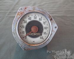 Chevrolet clock / rev counter / speedo for Chevrolet