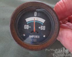 F.D. Instruments P/L gauges for A variety of cars