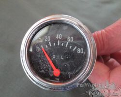Unidentified gauges for A variety of cars
