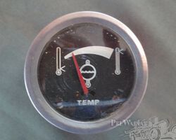 Unidentified gauges for A variety of cars