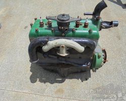 Ford engine-s (and parts) for Ford