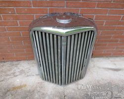 Jaguar radiators (& parts) for Jaguar