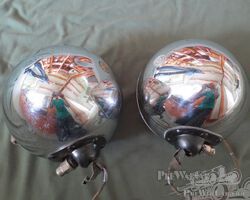 Lucas headlights for A variety of cars
