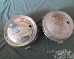 Unidentified headlights for a variety of American cars