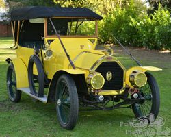 Vinot - Deguingant Torpedo Tourer Open Touring 1911