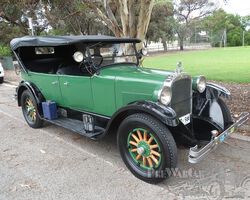 Dodge Brothers 4 cyl Tourer 1925