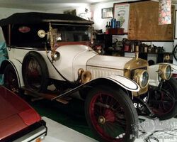 Delage 1913