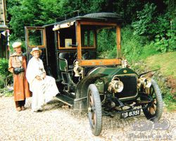 Wolseley-Siddeley SALE AGREED 1906