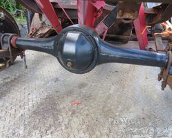 Chrysler axles rear for Chrysler