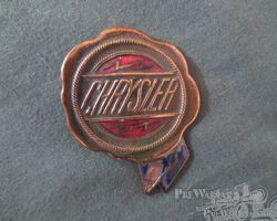 Chrysler badges for Chrysler