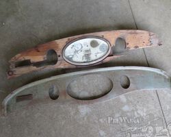 Chrysler dashboard & interior for Chrysler