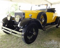 Rolls-Royce 20hp Martin & King Dr\'s Coupe 1926